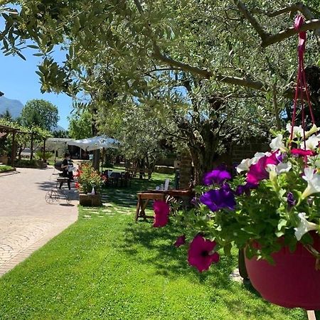Agriturismo Da Baffone Santo Stefano del Sole 외부 사진