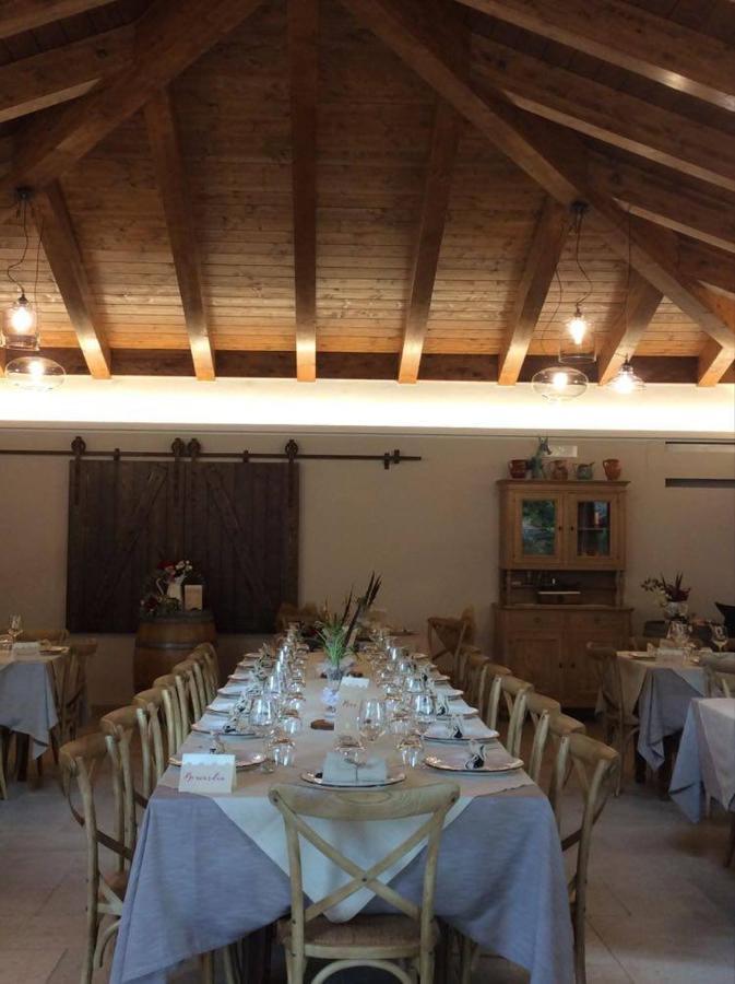 Agriturismo Da Baffone Santo Stefano del Sole 외부 사진