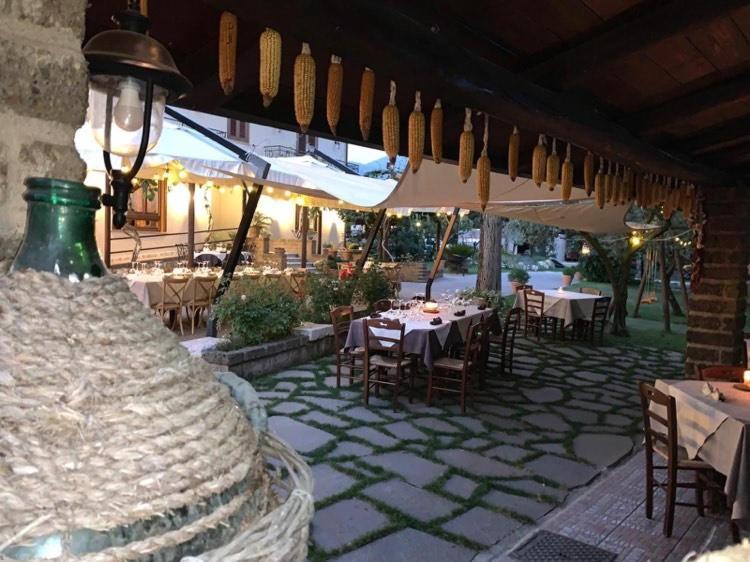 Agriturismo Da Baffone Santo Stefano del Sole 외부 사진