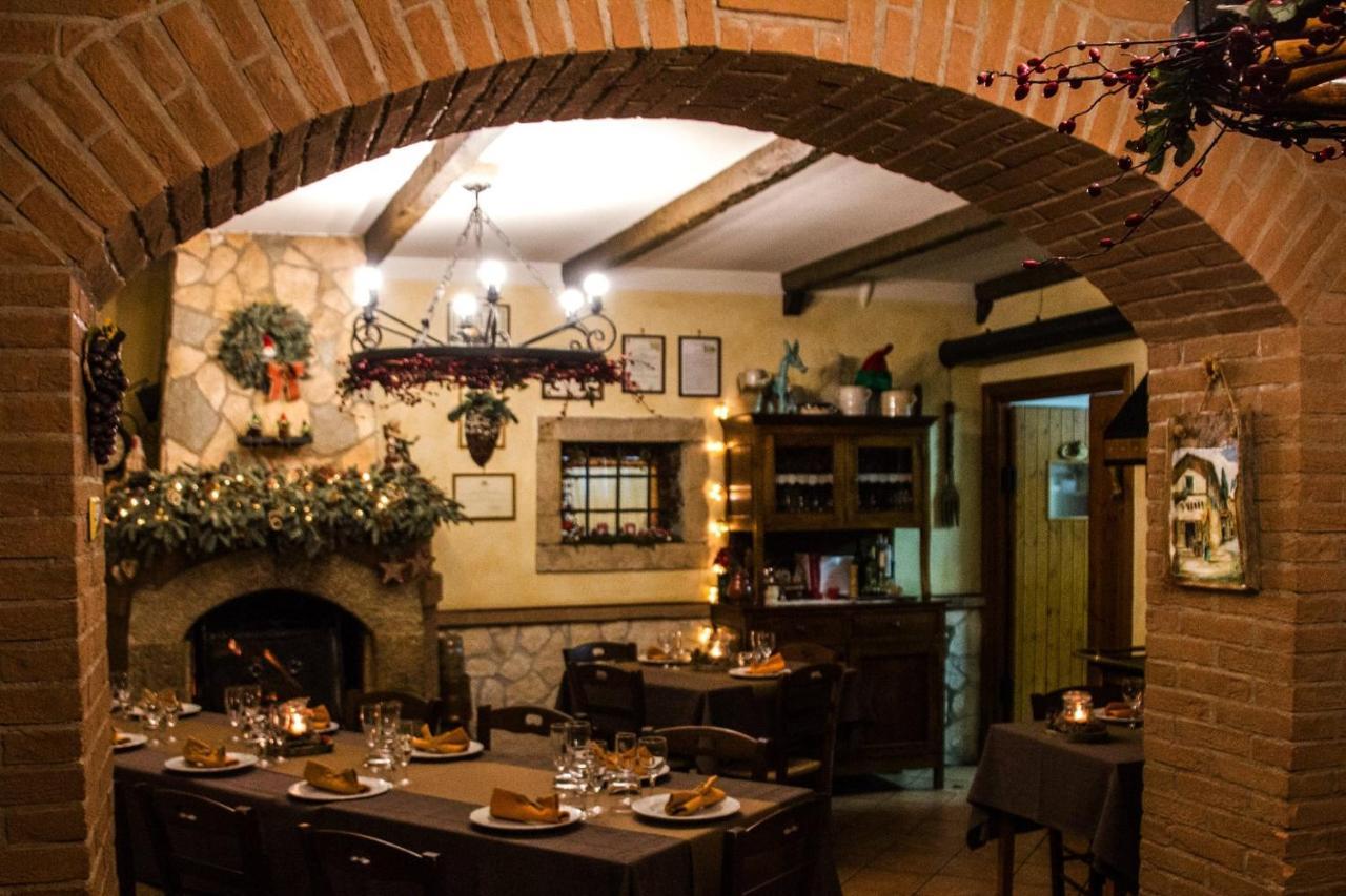 Agriturismo Da Baffone Santo Stefano del Sole 외부 사진