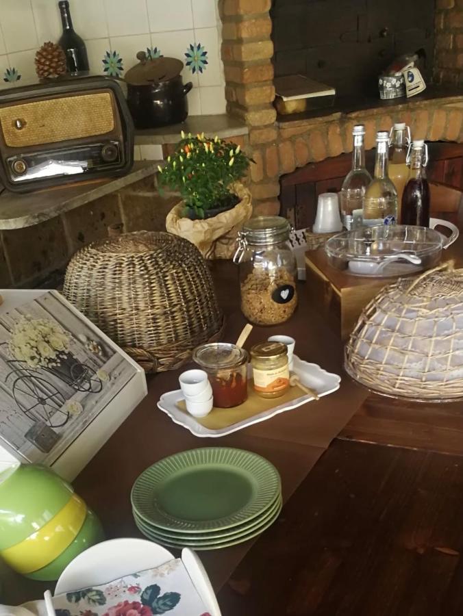 Agriturismo Da Baffone Santo Stefano del Sole 외부 사진
