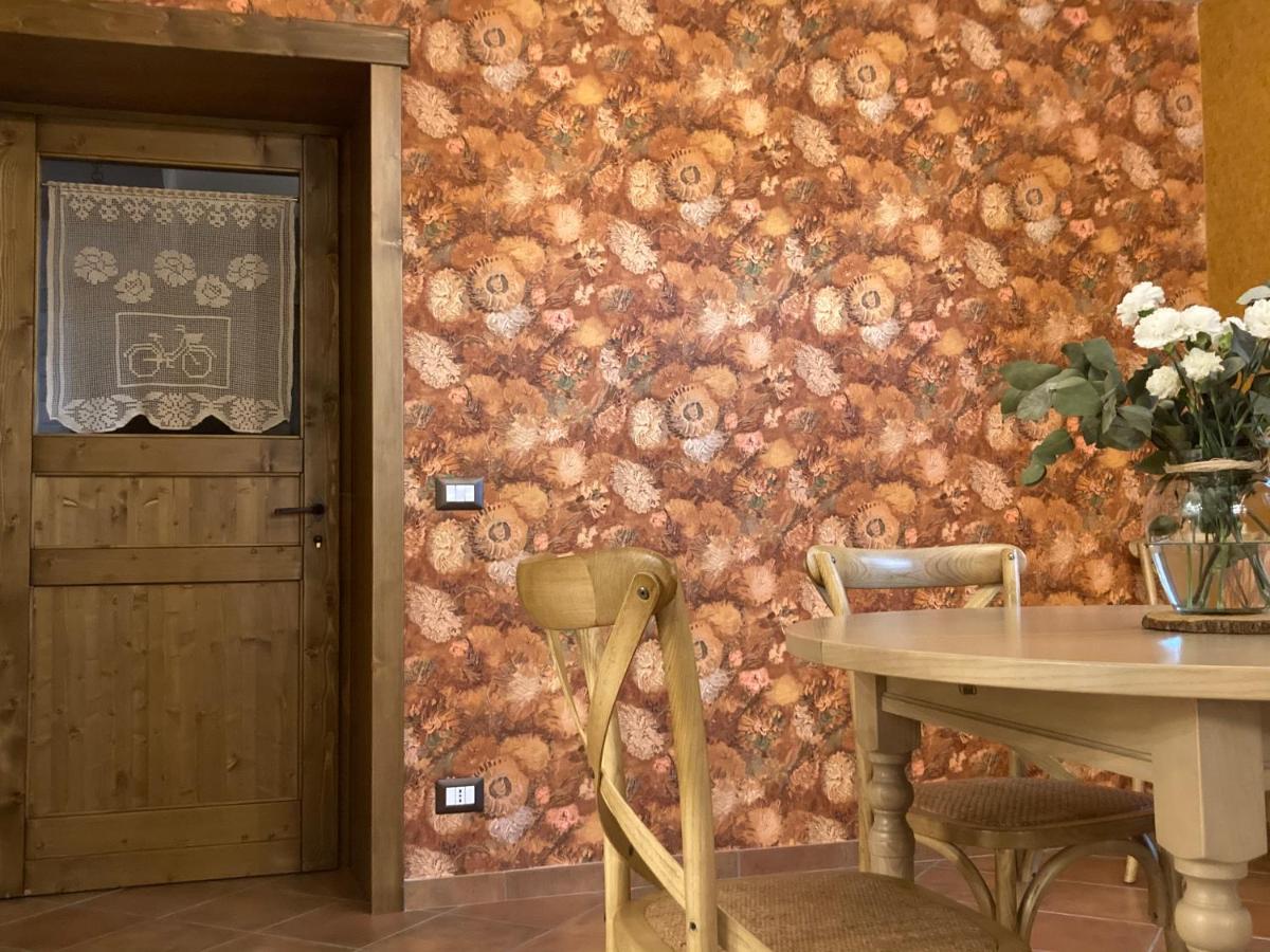 Agriturismo Da Baffone Santo Stefano del Sole 외부 사진