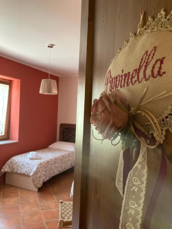 Agriturismo Da Baffone Santo Stefano del Sole 외부 사진